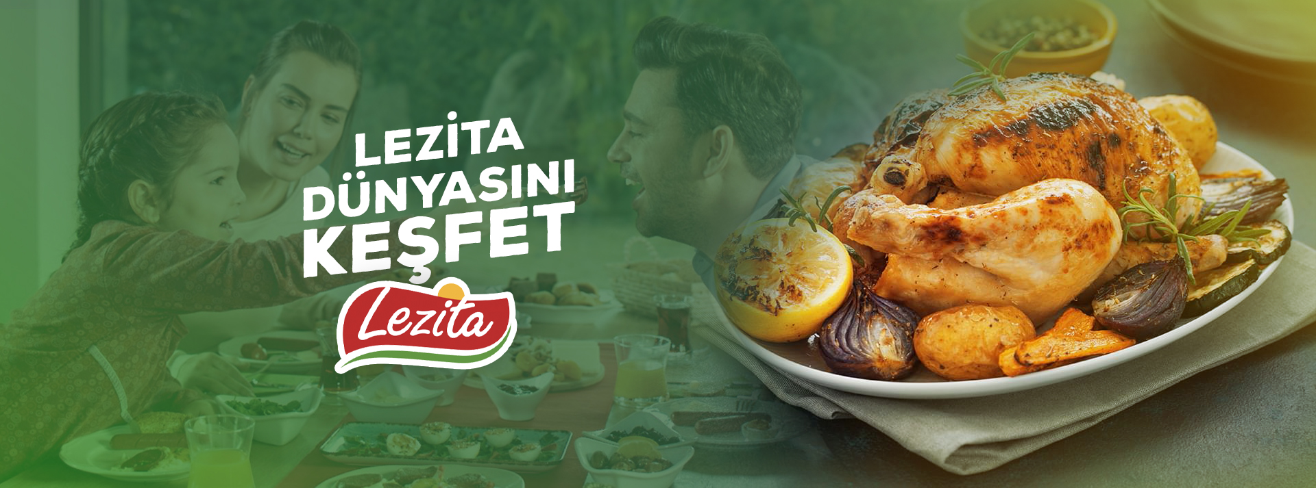Lezzeti ve kalitesi ile öne çıkan Lezita ürünleri, Salihli’de Ege İnci raflarında!